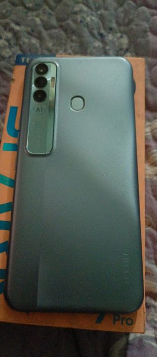 Техно 7про4/64 идеал состояния кирилган жойлари йок камера 48