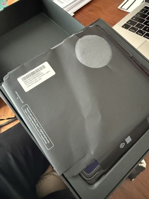 Honor Magic V5 16GB 512GB Negru Dual SIM Impecabil Full Box