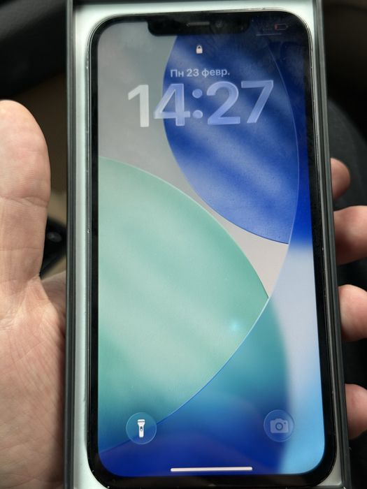 Iphone 12 pro max 256