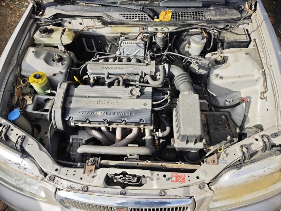 Ровър 400 / Rover 400