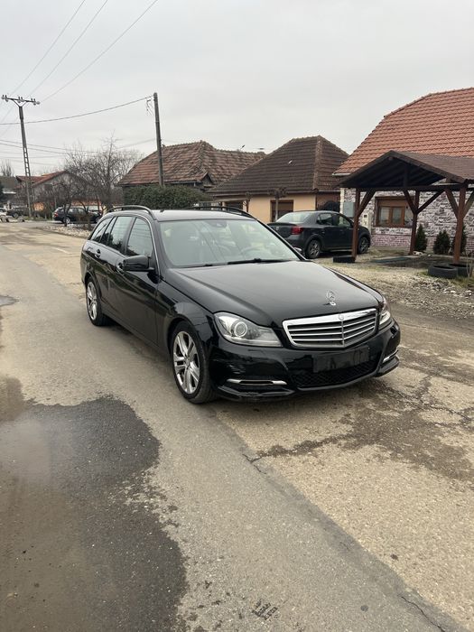 Mercedes C200 PRET FIX