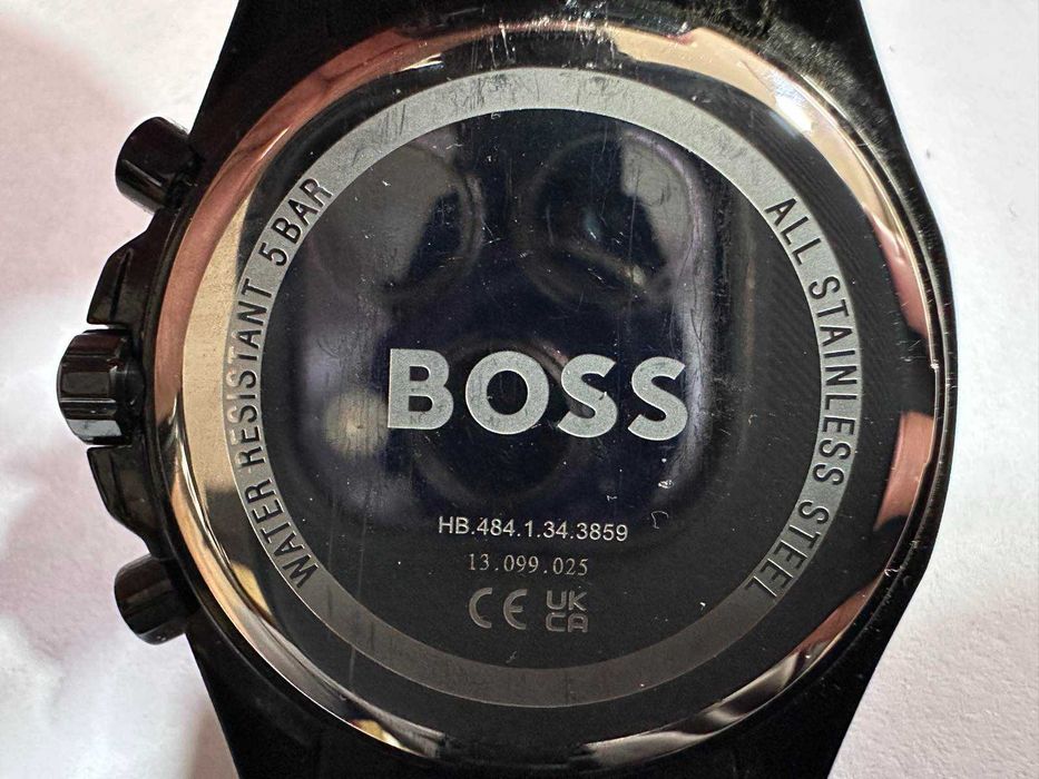 Мъжки часовник BOSS HB.484.1.34.3859