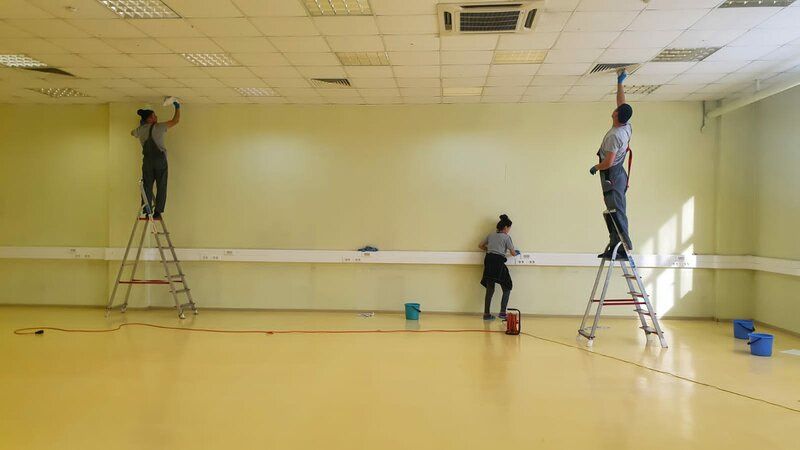 Услуги клининг Алматы