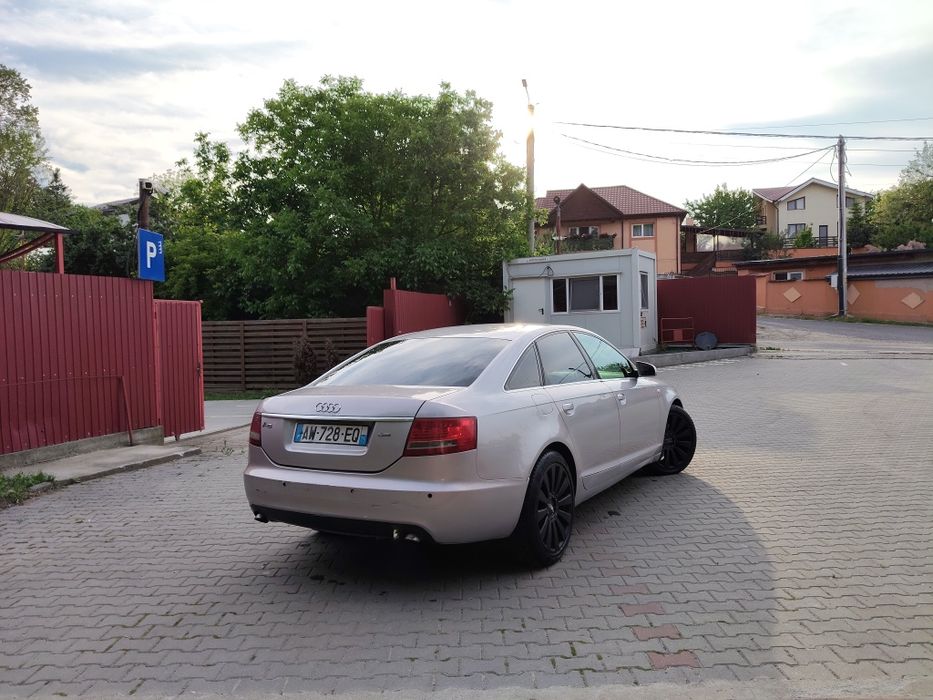 AUDI A6 2006 — imagine 4