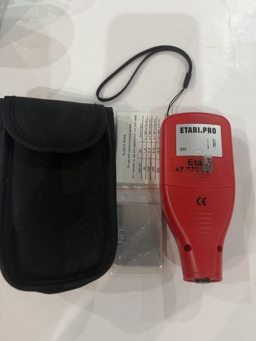 толщиномер ет 600