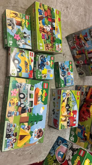 Lego DUPLO folosit
