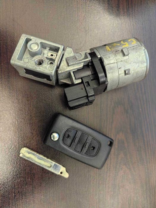 Комплект запалване Peugeot/Citroen