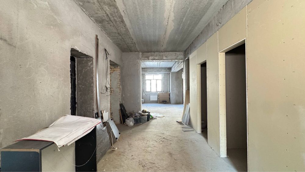 Novostroyka JK Qorasaroy Olmazor Tumani