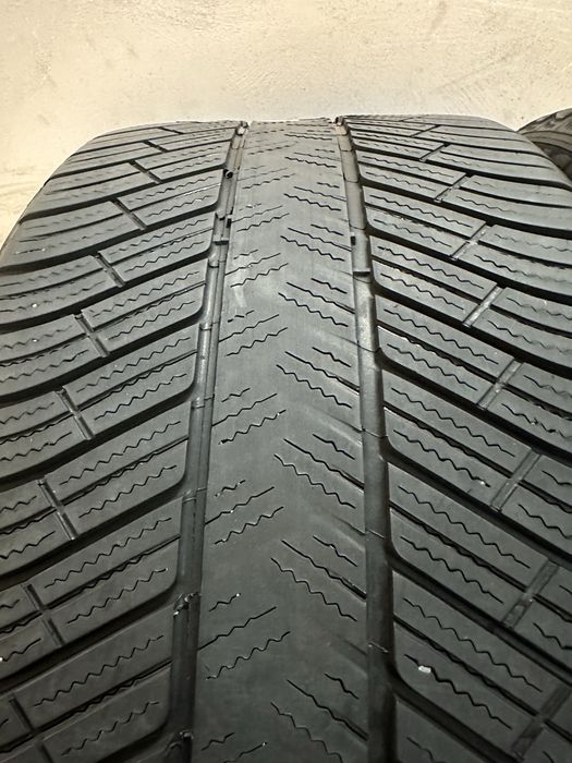 Гуми 265/40/19 MICHELIN Alpin Winter