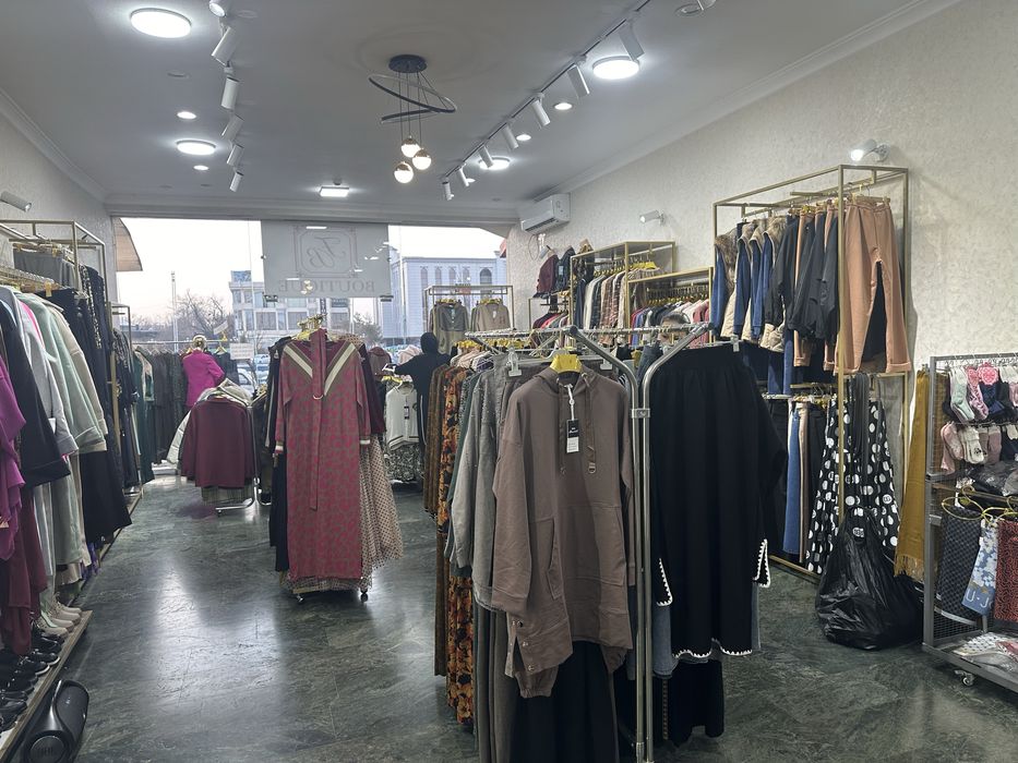 Toshkent shahar Shayhontohur tumani massiv Xadra 7 da do’kon ijara