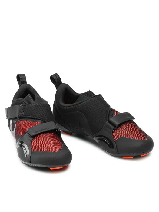 Pantofi de ciclism Nike Superrep Cycle CW2191 008 Negru 44.5