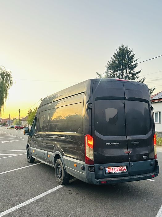 FORD Transit 2017 — imagine 5