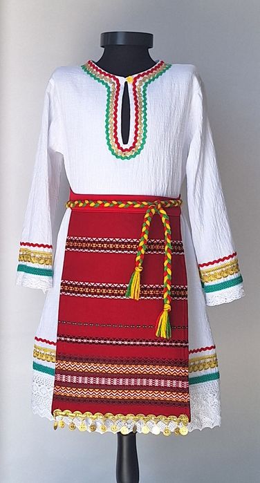 Детски носии от 1 до 15 години