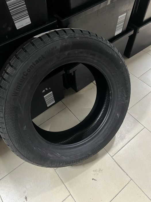Anvelopă de iarnă Barum Polaris 6 195/50 R15 82H