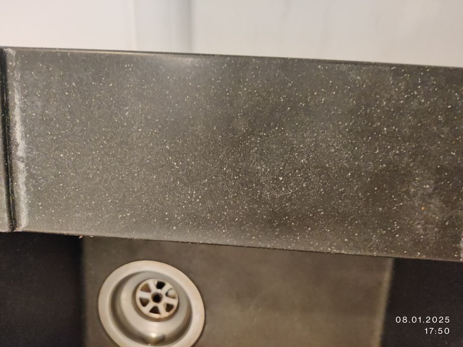 Chiuveta Alveus Rock granit 78x48 second