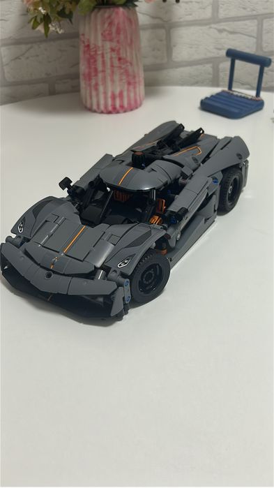 Лего Набор | Lego Technic Koenigsegg
