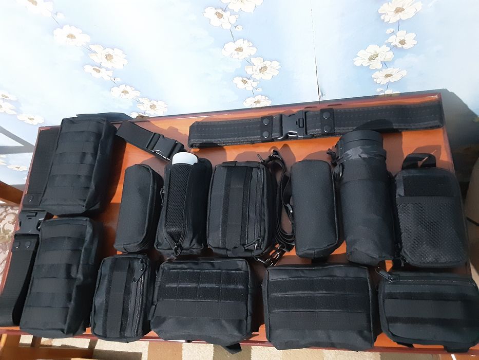 Продам новые подсумки