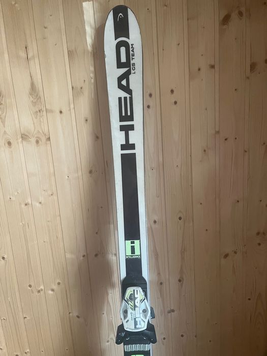 Ски Head iGS team jr