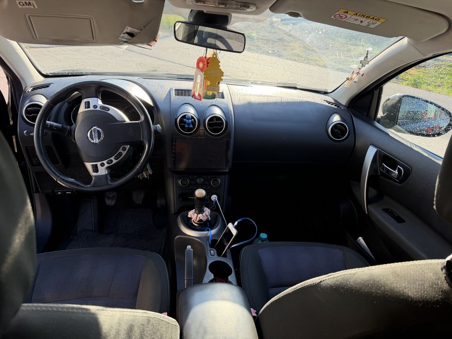 Nissan qashqai 1.5