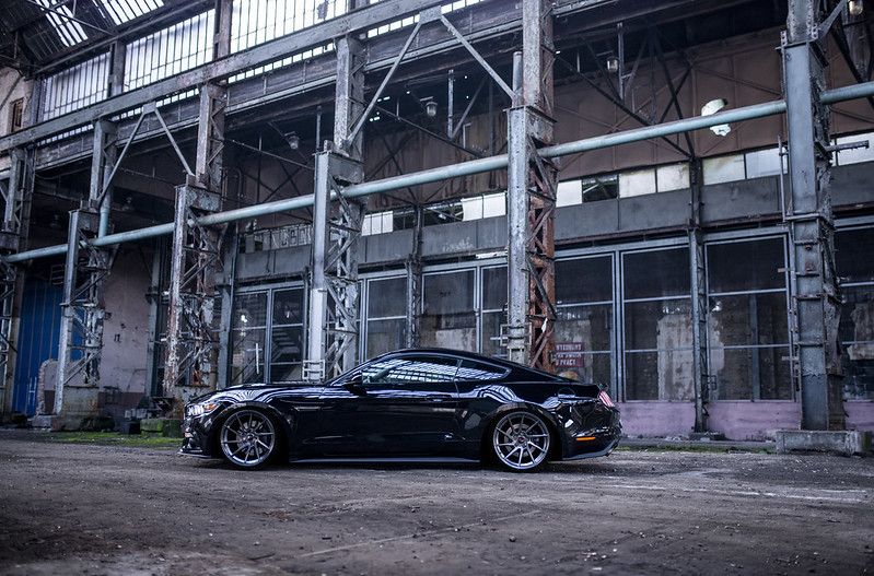 Jante Japan Racing / JR36 / Ford Mustang