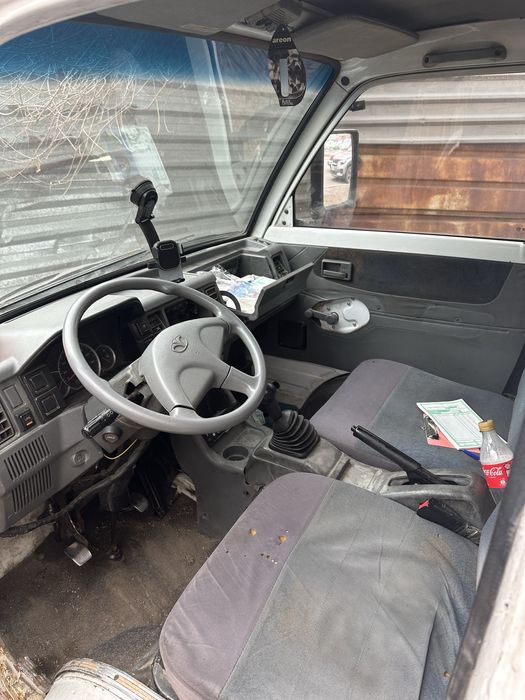 Daewoo Labo рефрижератор