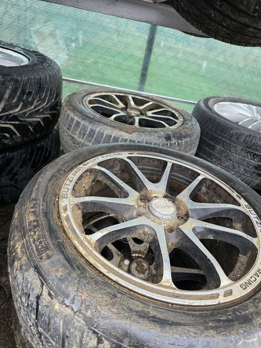 Jante Aliaj Alfa Romeo 147 16"