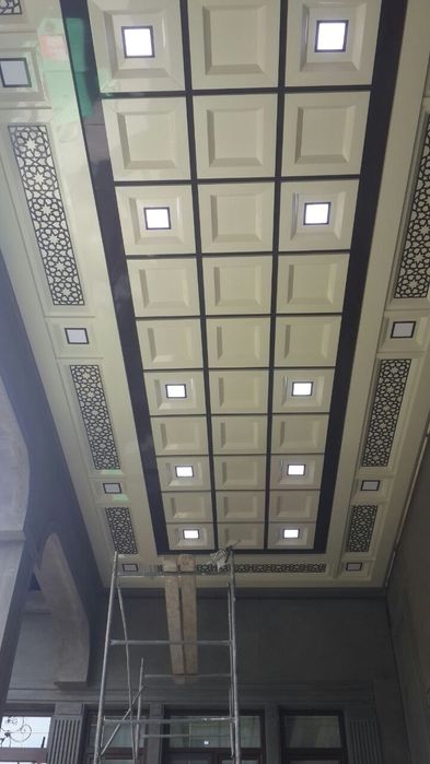 Алюкабонд мантаж усталар навес паталог  alkafon alyukobond ustasi