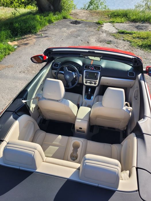 Vw Eos 2.0TSI 2015