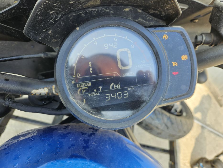 Honda cmx 1100 rebel