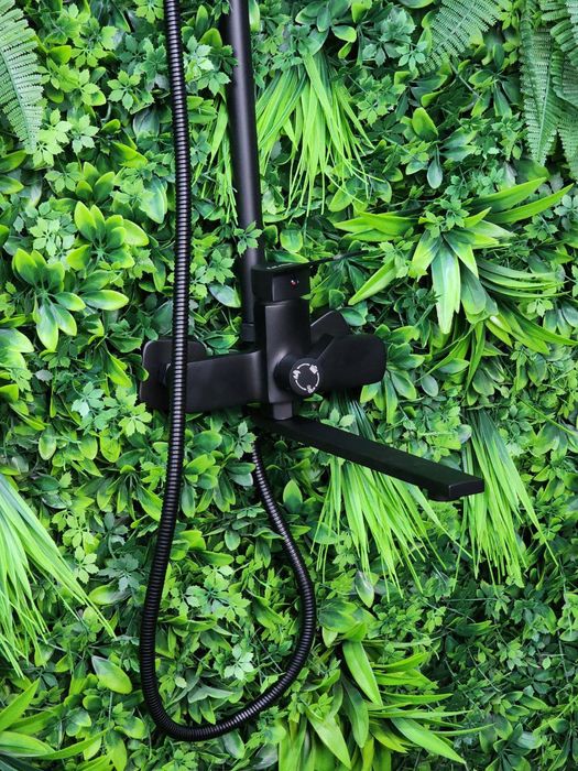 Krativ stoyak dush smesitel 8018B. Rangi qora 
CREATIV ст
CREATIV стоя