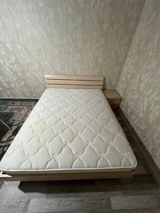 Кравать двуспальная