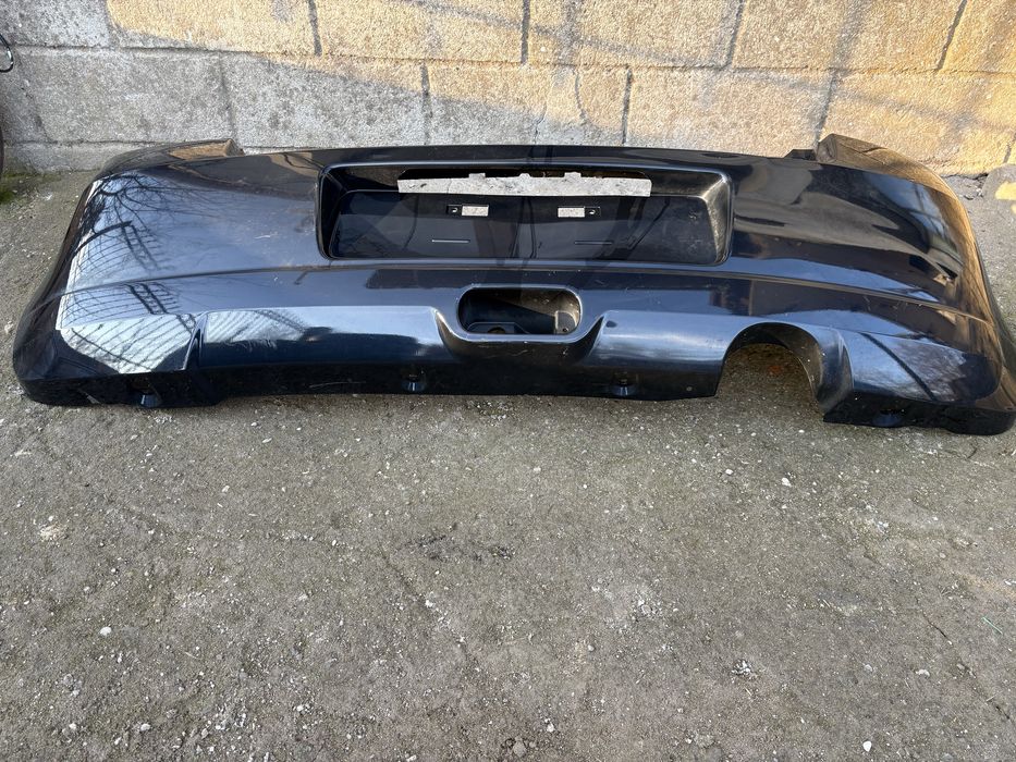 2 броя Задна броня за Сузуки / Suzuki Swift 2006- 2011