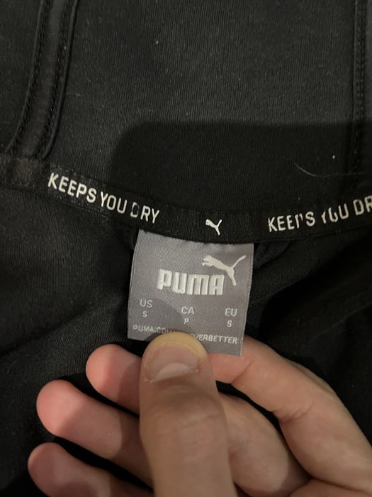 Горнище Puma Evostripe Full-Zip Hoodie