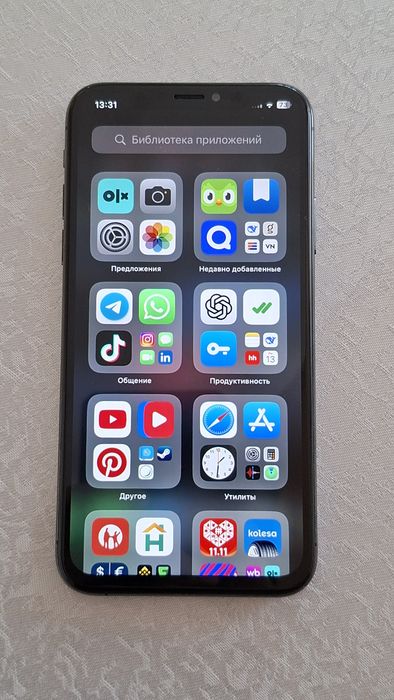 Продам iPhone XS