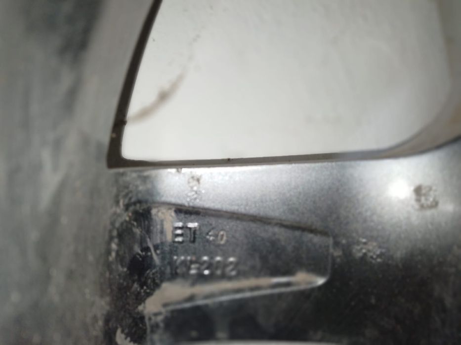 Титановые диски R 17:65:225