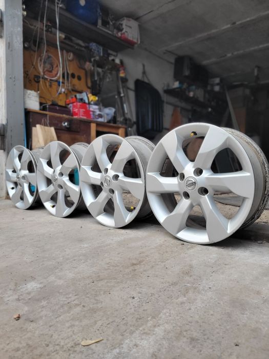 Диски r16 4/100 привозные