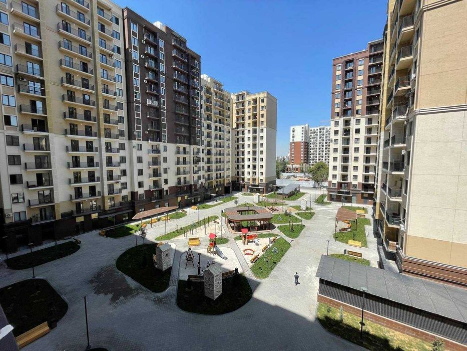 2-х комнатная в ЖК «O'z zamin» ID: 7570