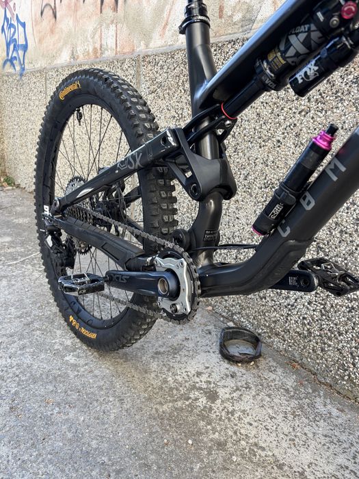 Commencal Meta Sx v4
