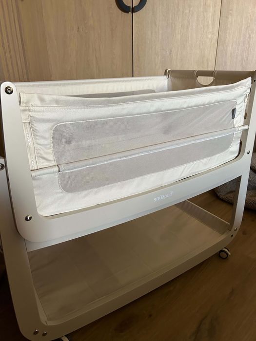 Бебешка кошара SnuzPod5 Cashmere