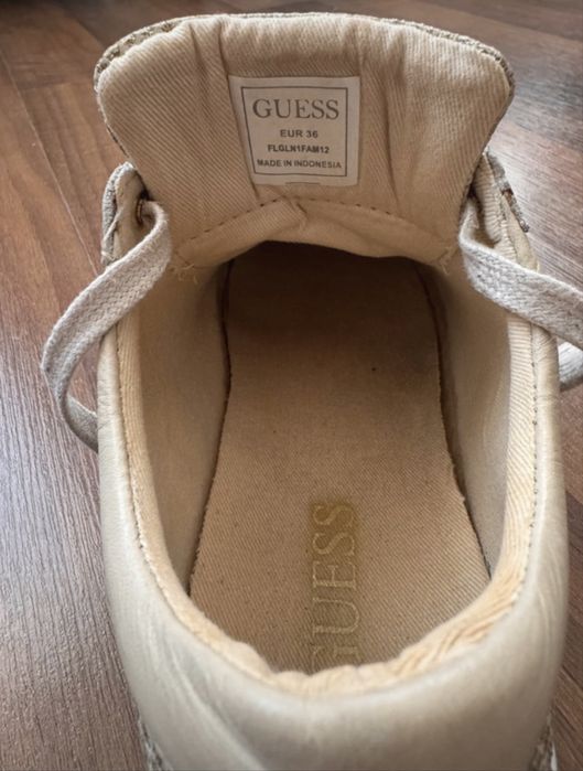 Sneakers Guess Dama  - Marime 36