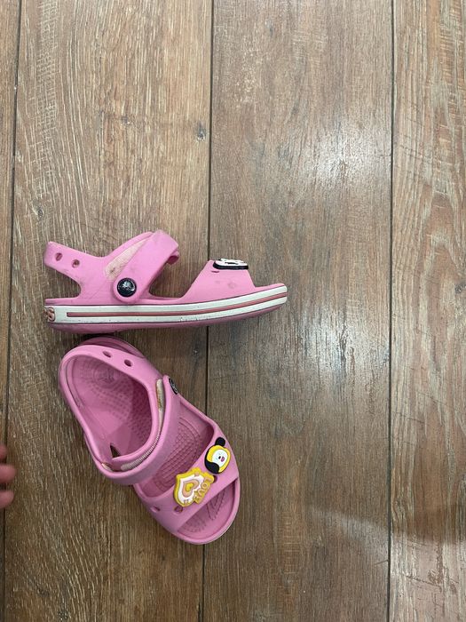 Crocs/кроксы сандалии