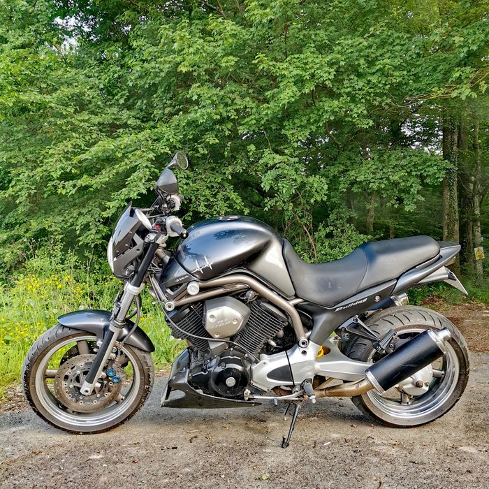 Yamaha BT1100 Bulldog
