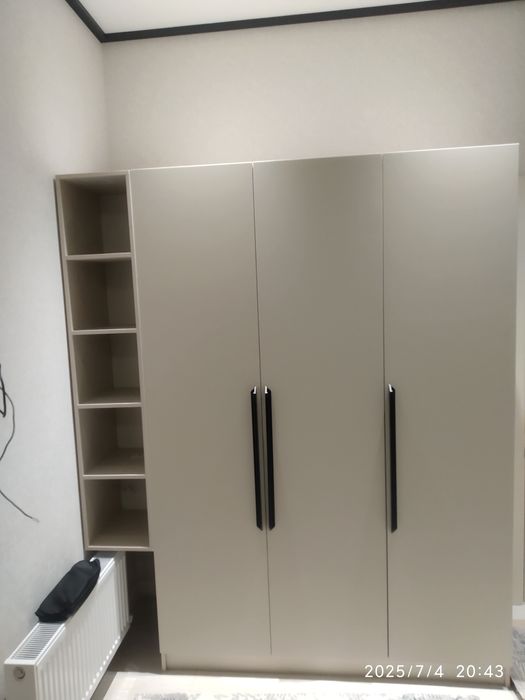 Spalni oshxona gardirob mebellari