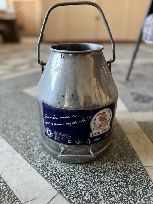 Доильный аппарат