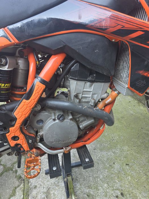 Ktm 250 sxf 2013