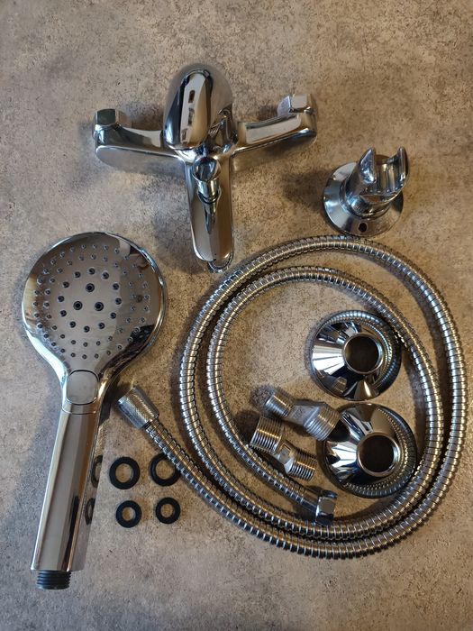 Стенен смесител Видима -Орион.