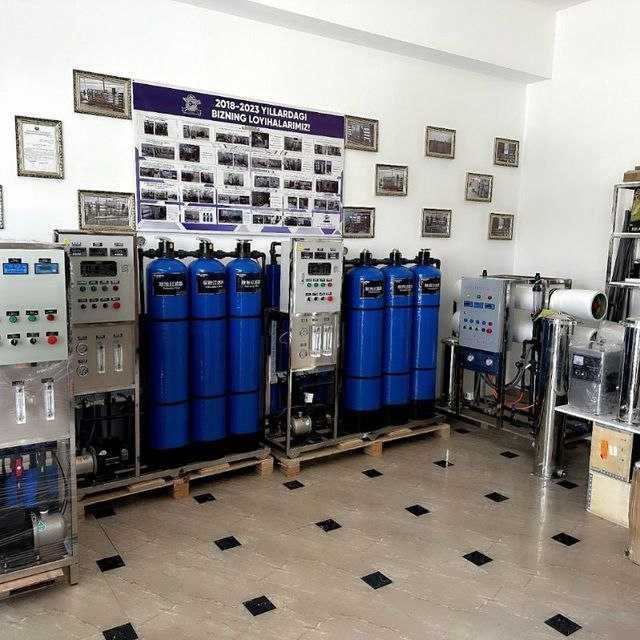 Сув фильтр осмос фильтр воды система | Water filter | Reverse osmosis