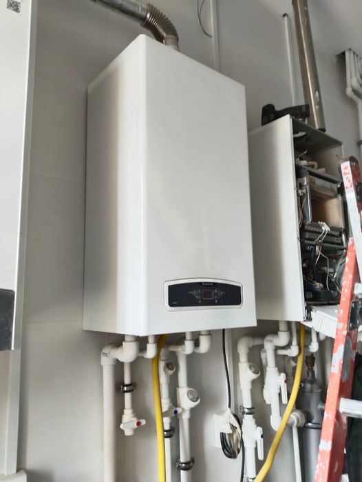 Ремонт котлов и газ колонок