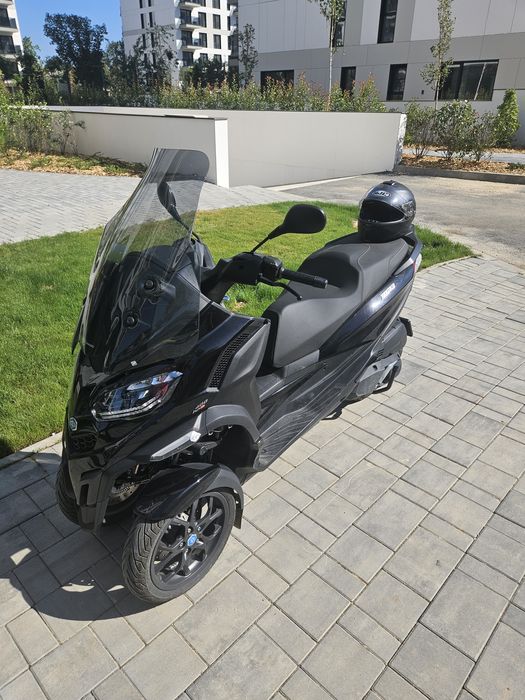 Piaggio MP3 400 Sport Euro 5+