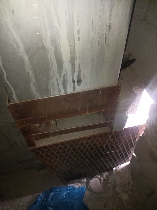 Котел металлически баня